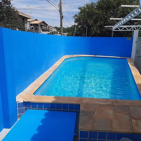 Suites Santa Amelia Brotas Exterior foto