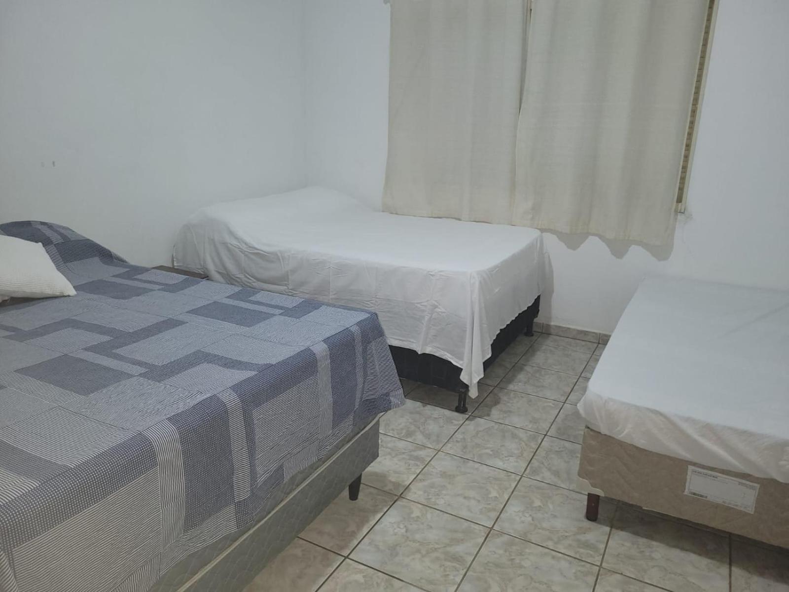 Suites Santa Amelia Brotas Exterior foto
