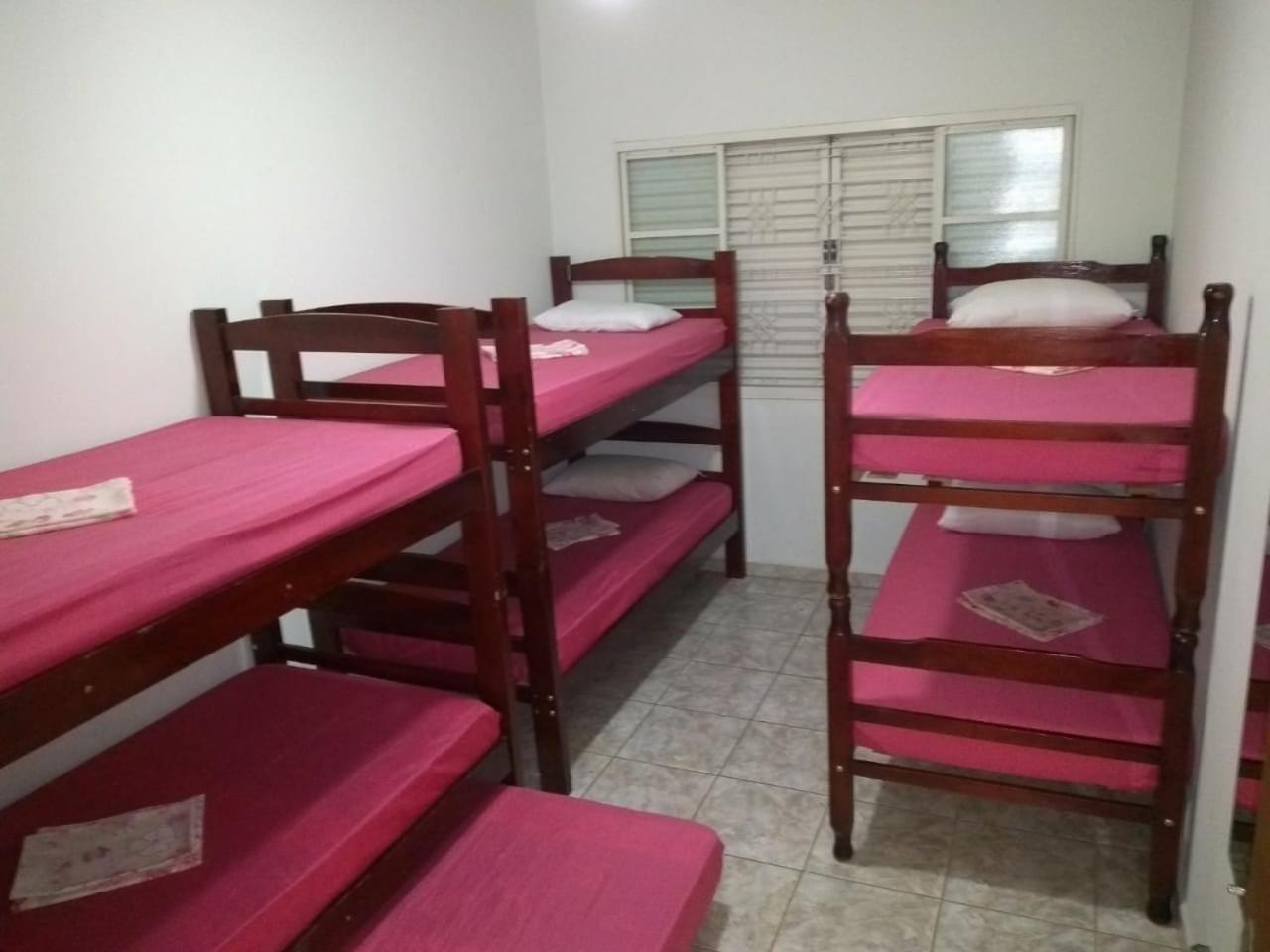Suites Santa Amelia Brotas Exterior foto