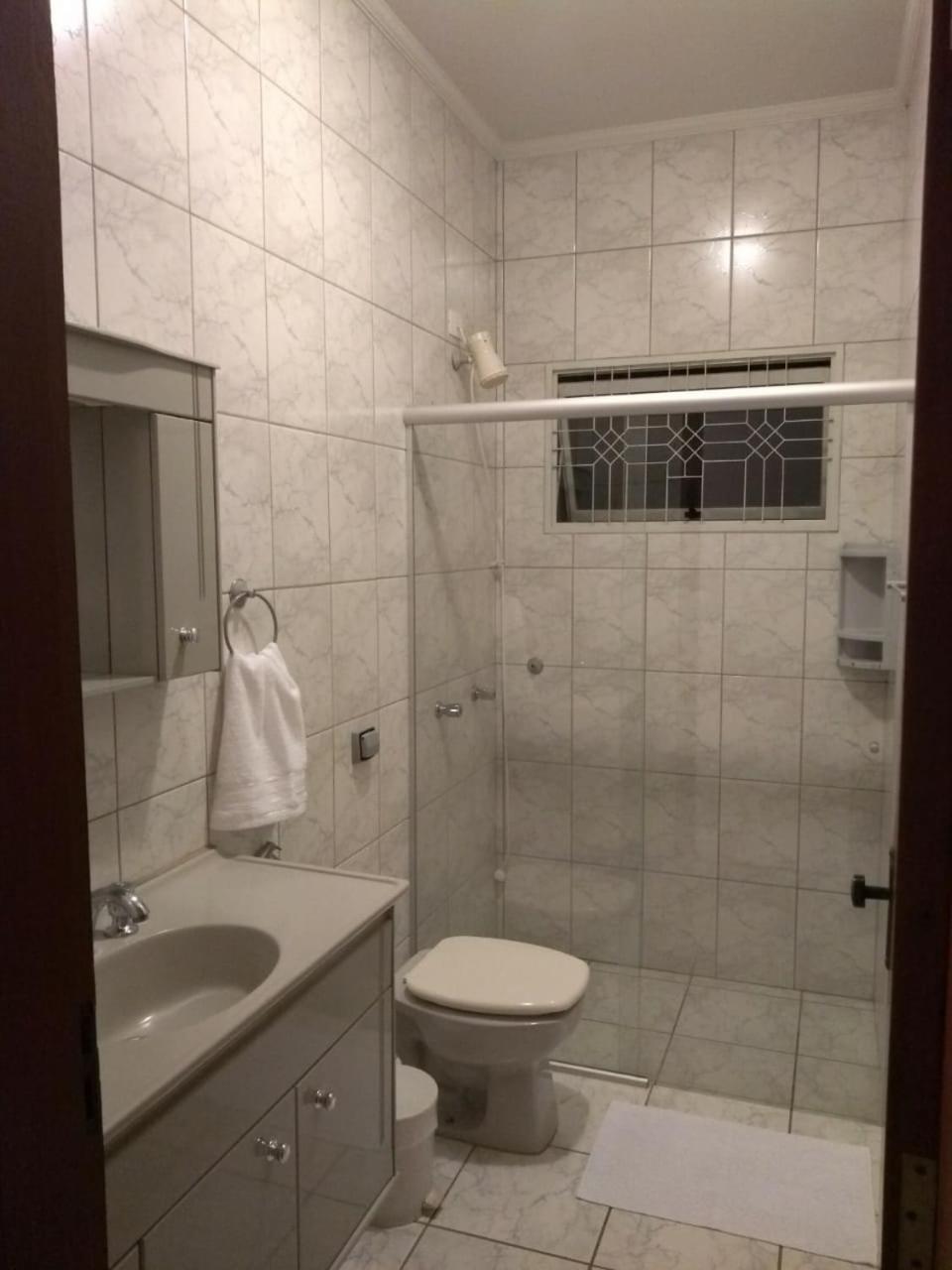 Suites Santa Amelia Brotas Exterior foto